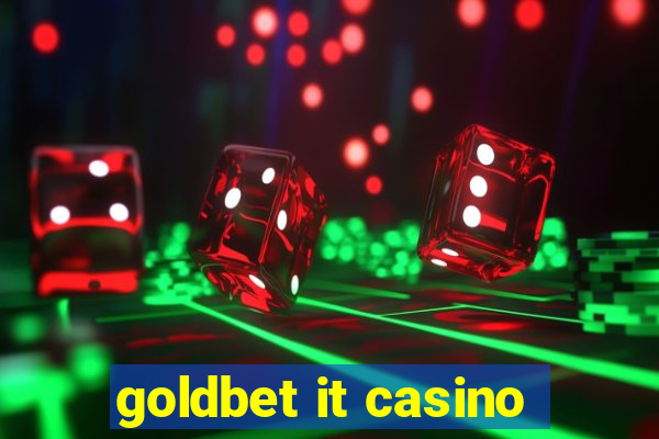 goldbet it casino